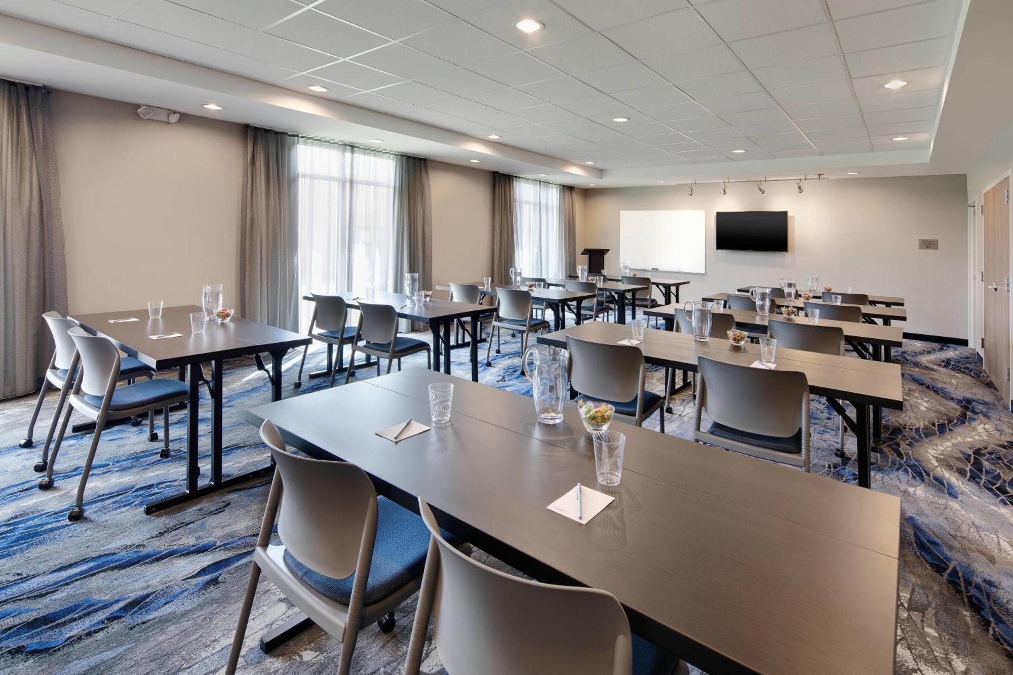 Fairfield Inn & Suites By Marriott Tampa Wesley Chapel Exterior foto